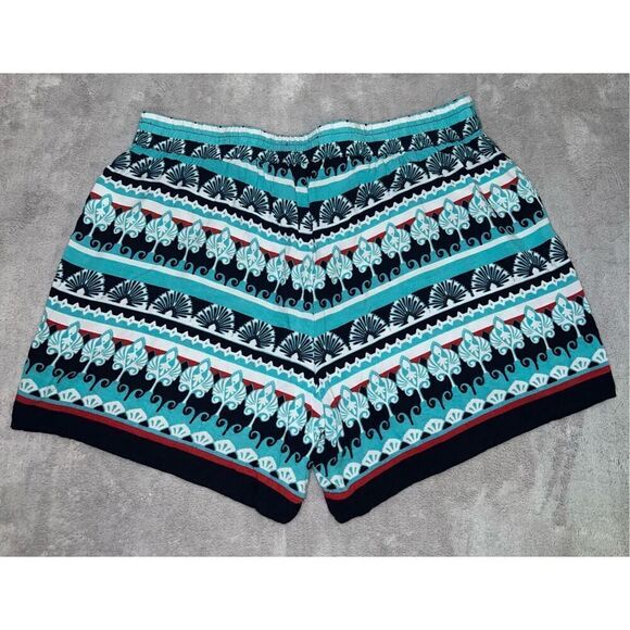 Women’s Athletic Relaxed Fit Crown & Ivy Cloth Shorts MEDIUM - Picture 6 of 10